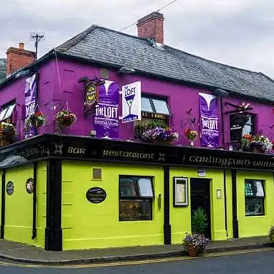 a carlingford pub