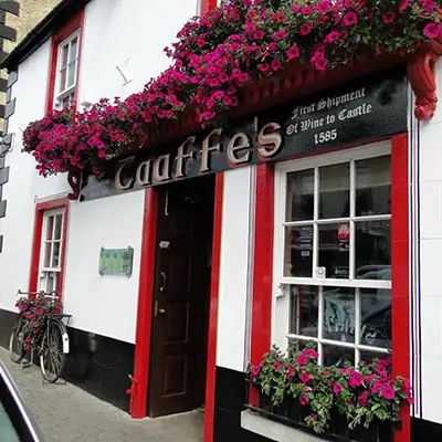 a carlingford pub