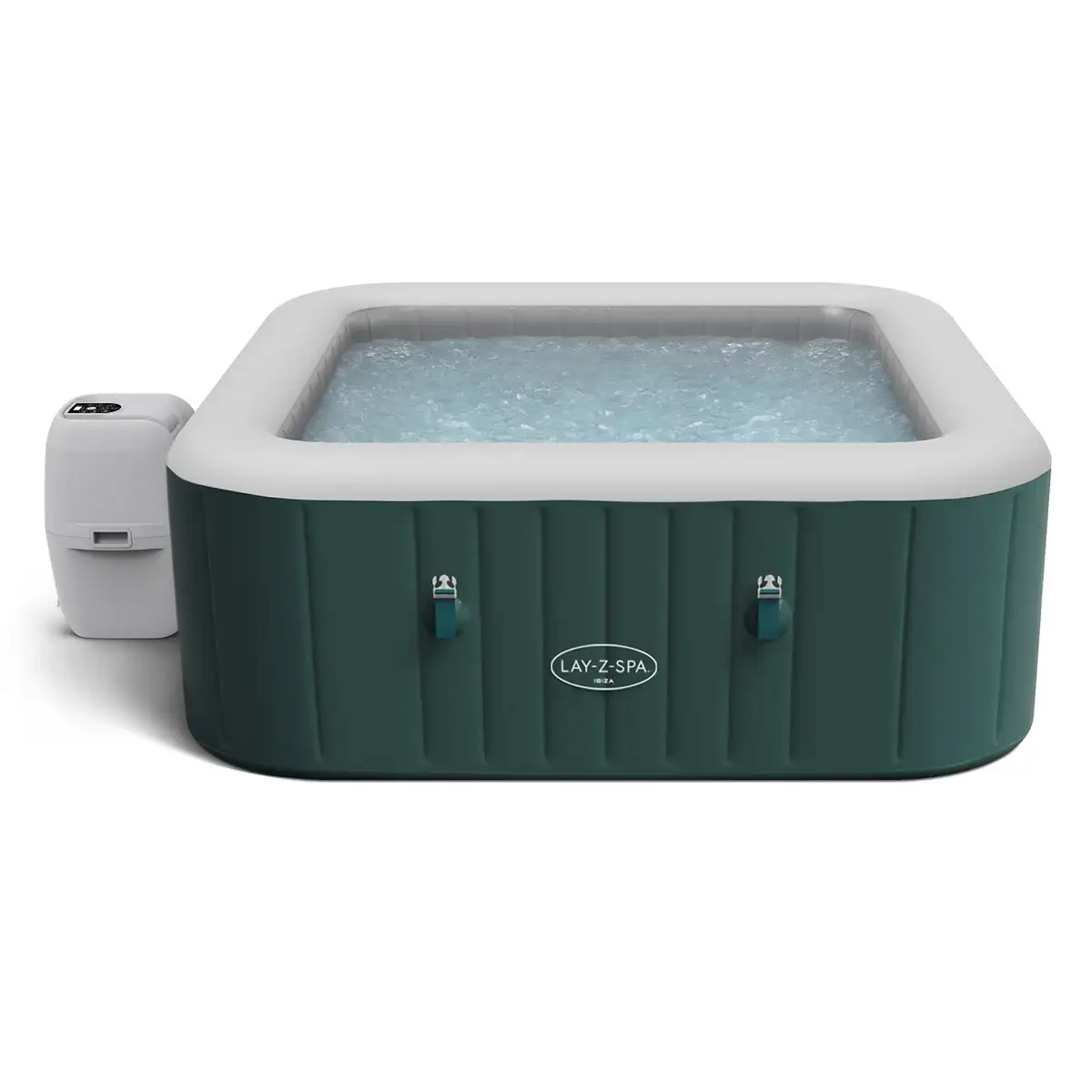 a hot tub