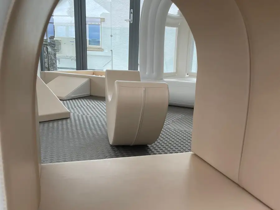 mobile soft play for kids