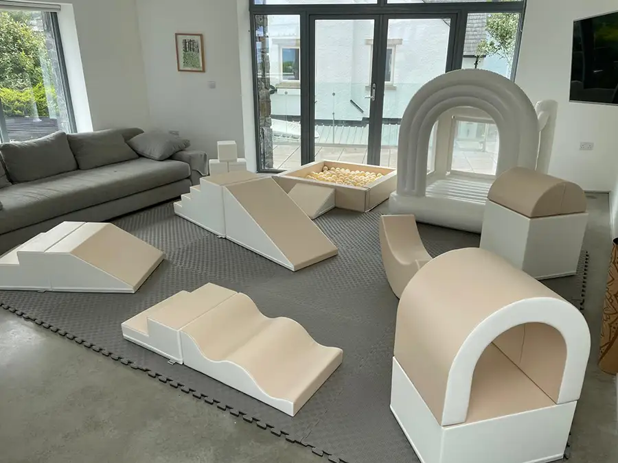 mobile soft play for kids