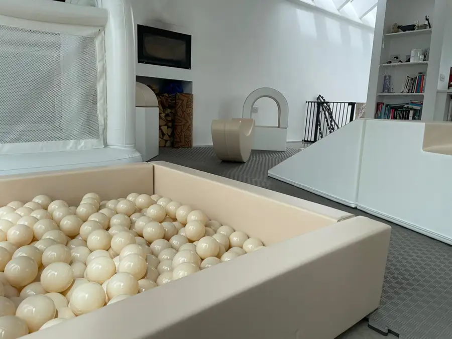 mobile soft play for kids