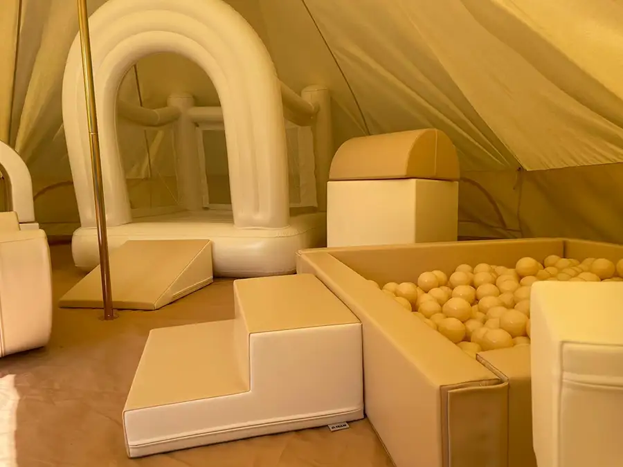 mobile soft play for kids