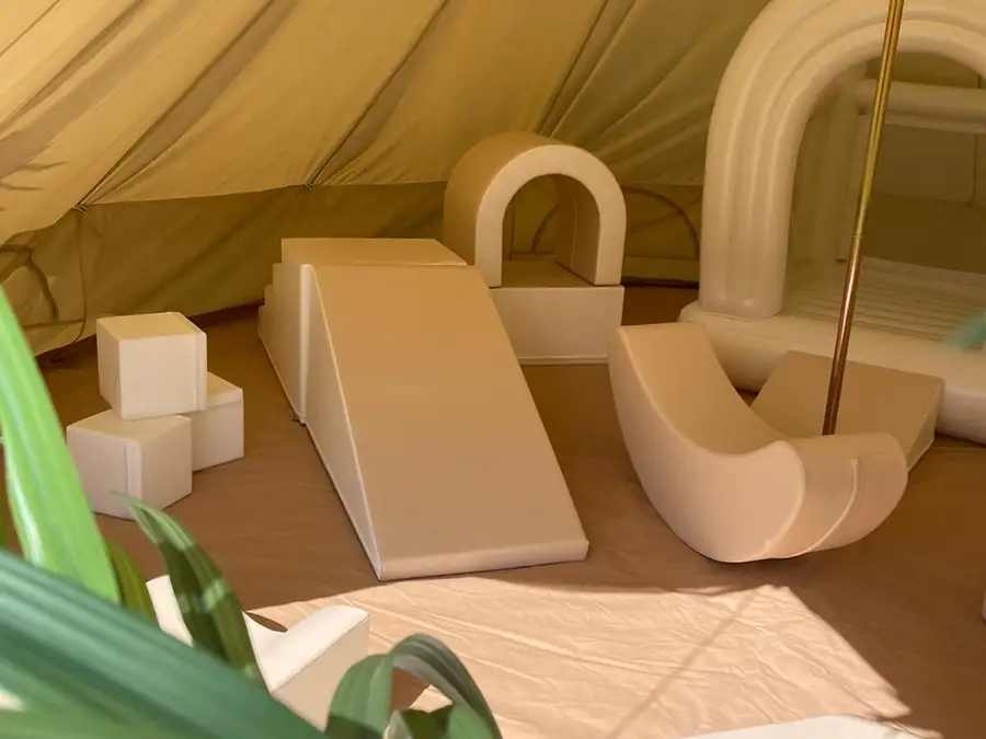 mobile soft play for kids