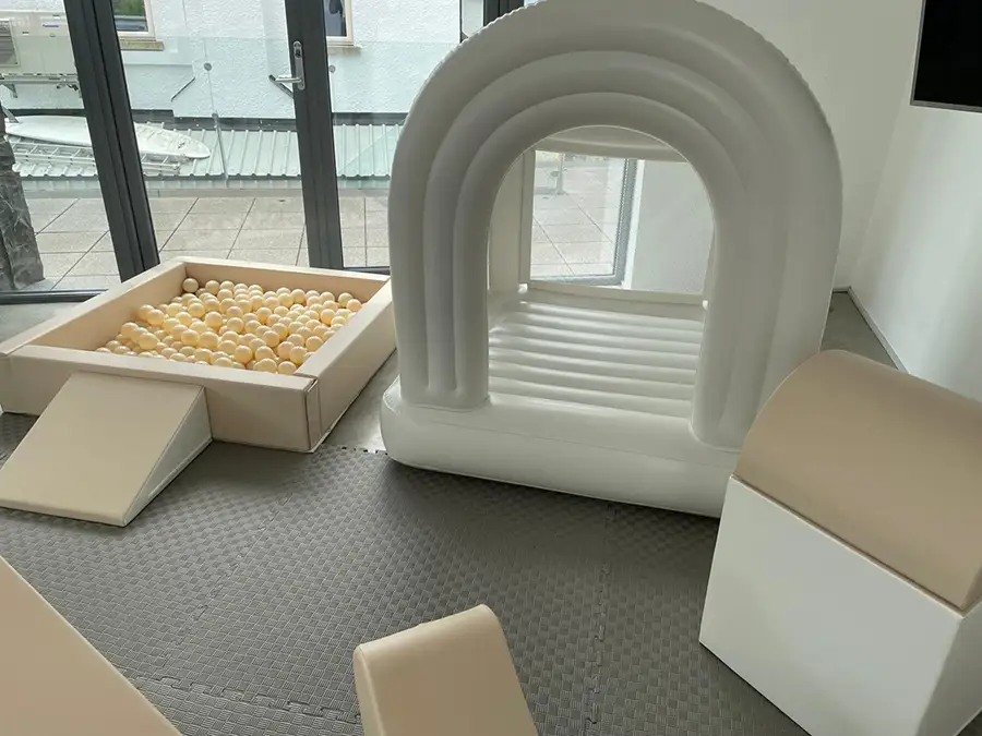 mobile soft play for kids