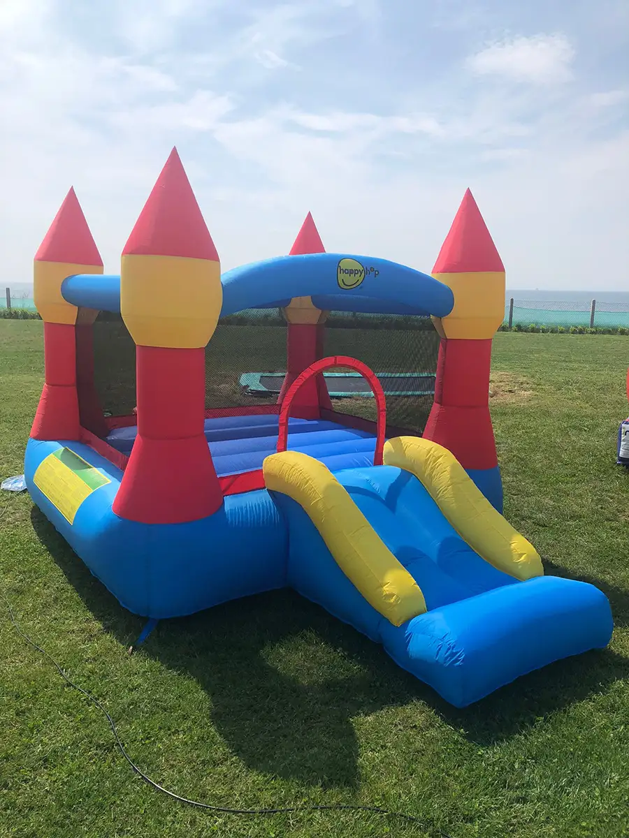 inflatable castle for kids